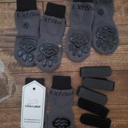 Dog Socks Dog Booties Size Small