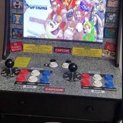 Arcade Game 