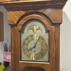 Ethan Allen Grandfather Clock