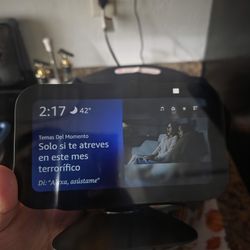 Alexa  Echo Show 5 (newest model) with stand