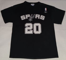 San Antonio Spurs Reebok Shirt Men's Size Small $15