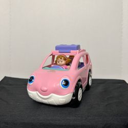 Fisher Price Little People Mom Mobile 