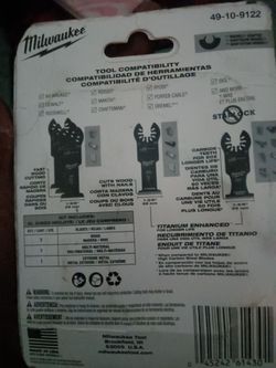 Saw blades