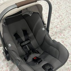 Nuna Infant Car Seat 