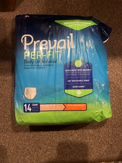 Prevail Per-fit Daily Underwear