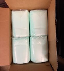 Box Of Pads