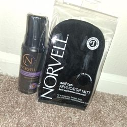 Norvell Self Tanning Kit