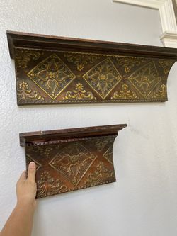 Shelves
