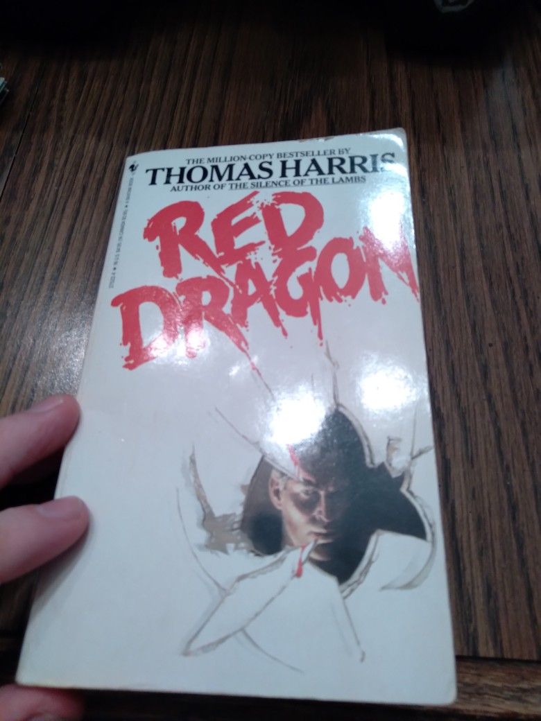 1981 Red Dragon Book