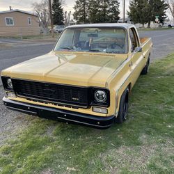 1973 Chevy Cheyenne C10