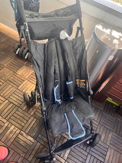 Toddler stroller