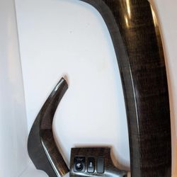 OEM✅2007-2013 Acura MDX Dash Trim Set Of 3 Panel Pieces Brown Woodgrain Factory....$175