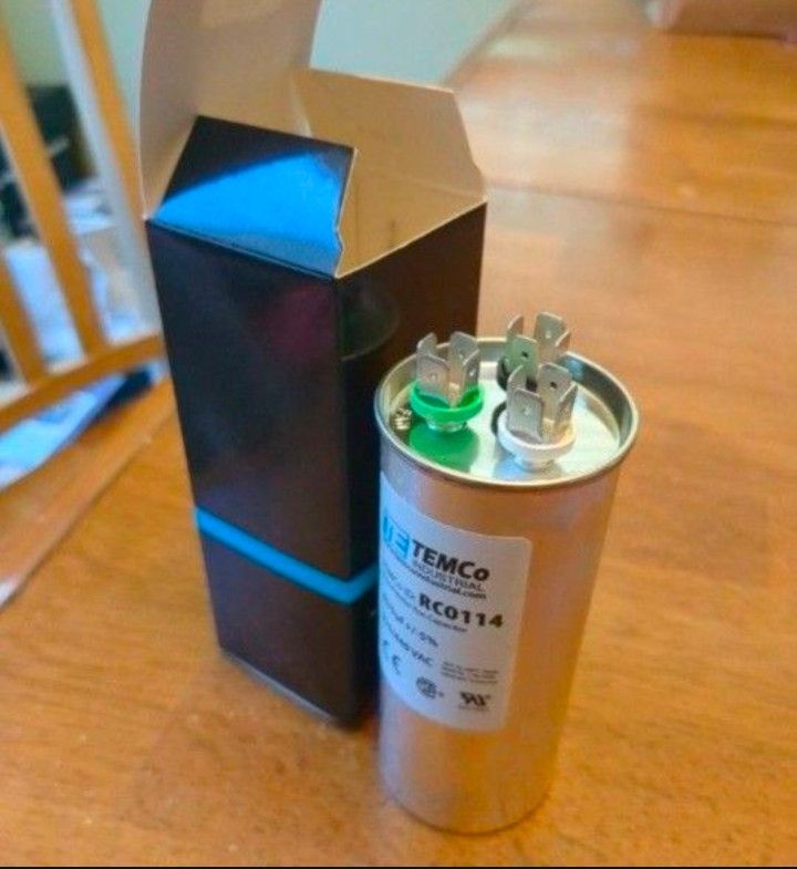 Capacitor for AC Unit