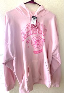 BARBIE HOODIE / LADIES SIZE XL / BRAND NEW 