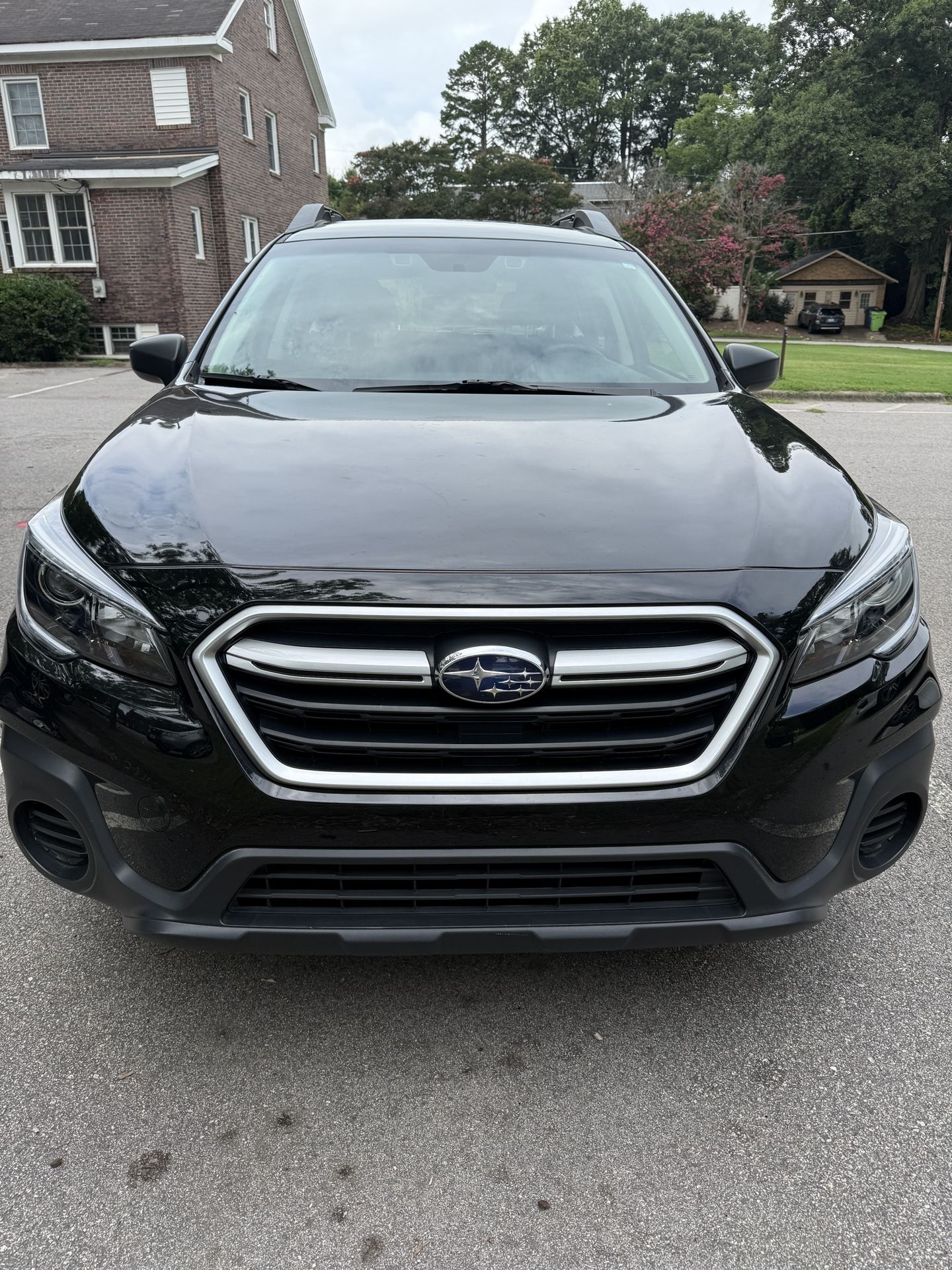 2019 Subaru Outback