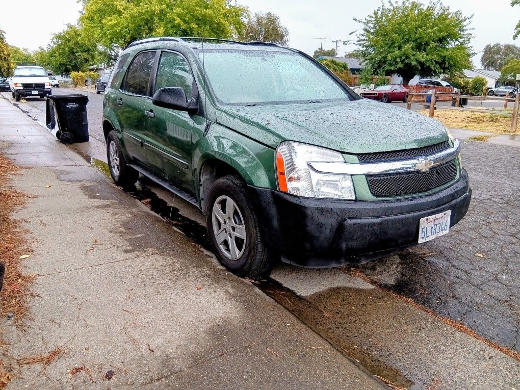 2005 Chevrolet Equinox