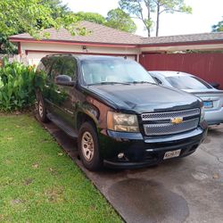 2007 Chevy Suburban