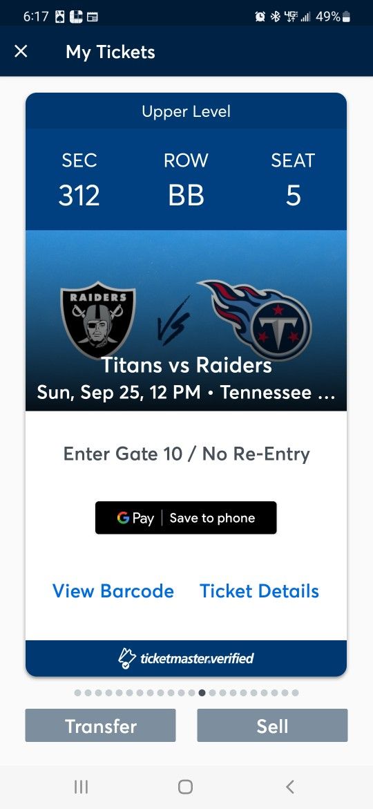Tennessee Titans 