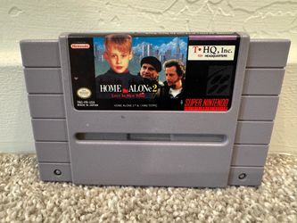 Home Alone 2  for Super Nintendo