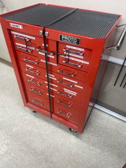 PROTO Tool box / Cart