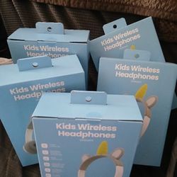 Wireless Headphones