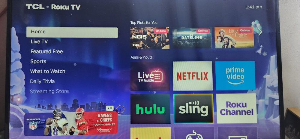 TCL 40" FHD LED Smart Roku TV - 40S325