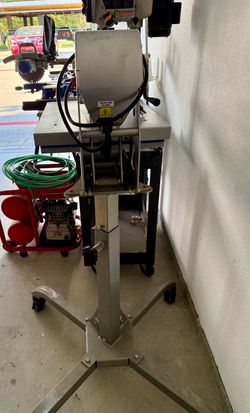 Stahls' Hotronix STX20 Auto Open Clam Heat Press
