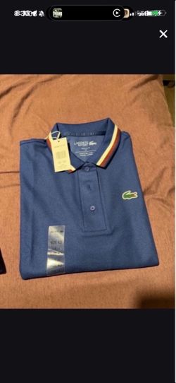Lacoste men’s polo shirt