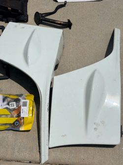 2004 Subaru WRX parts