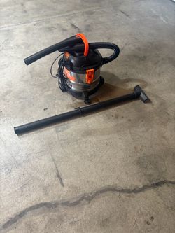 Vacuum