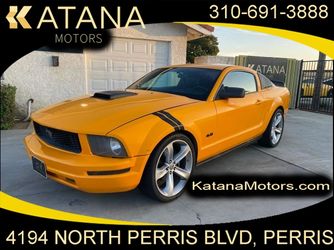 2009 Ford Mustang
