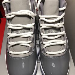 Nike Air Jordan 11 Retro “Cool Grey” - Size 7 **NEW**