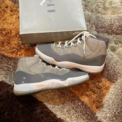 Jordan 11 Cool Grey 