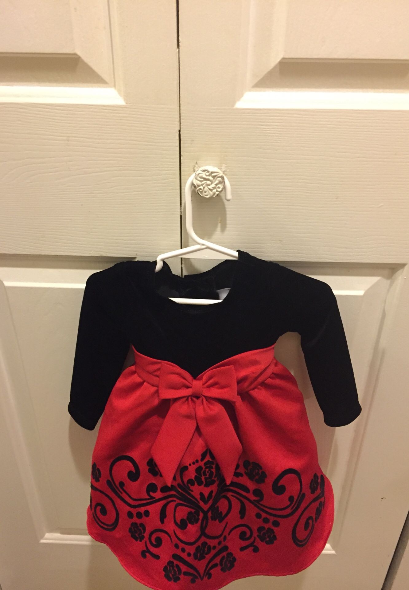 Toddler dress 12 months smoke and pet free home