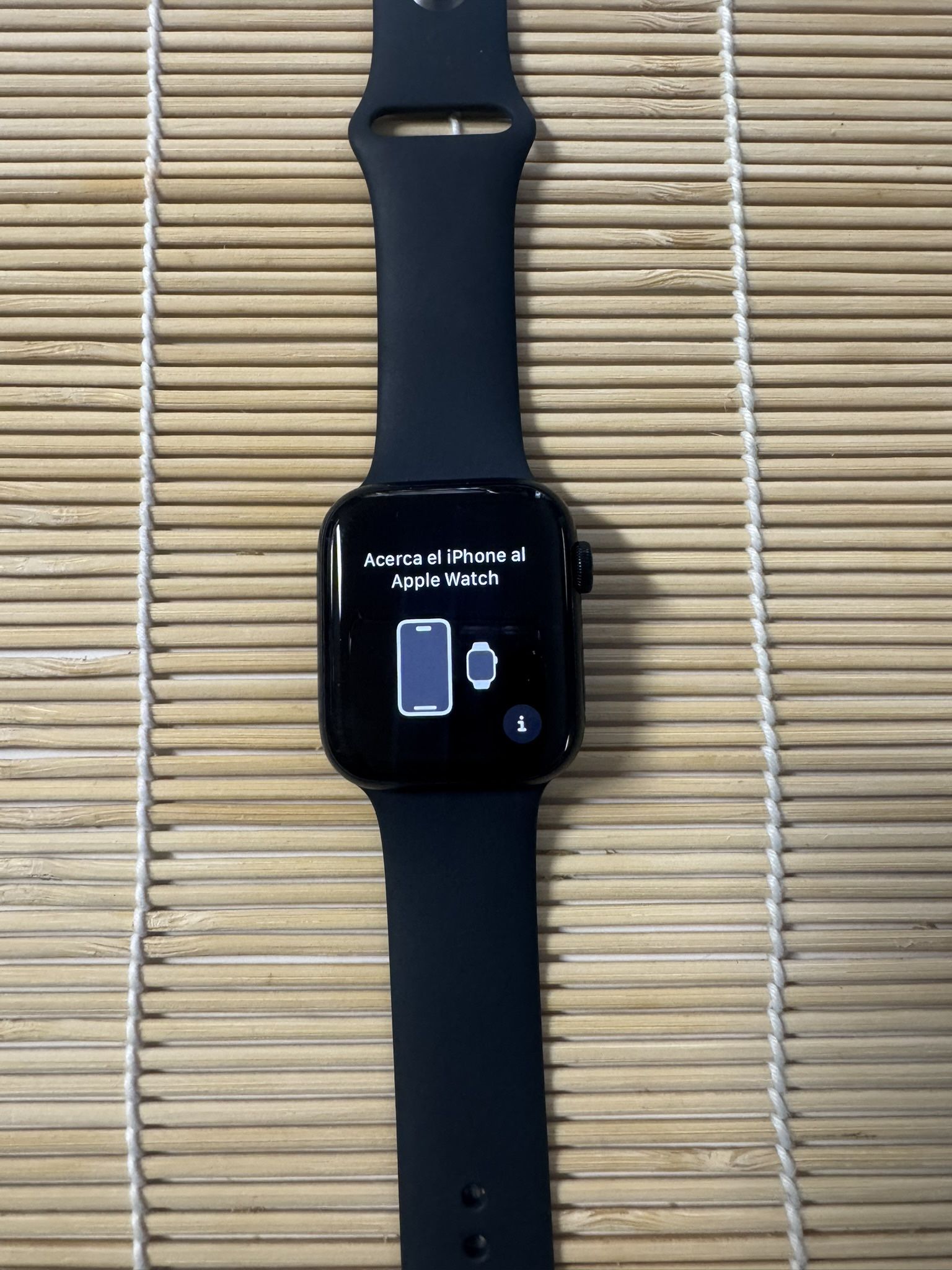 Apple Watch Series SE