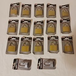 17 heavy duty 2-in 50 mm tool bench Hardware brand padlocks