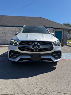 2020 Mercedes-Benz GLE 350