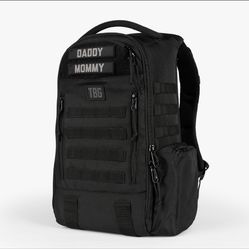 Tactical Baby Gear Diaper Bag