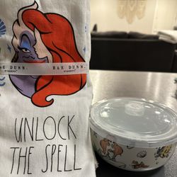 Little Mermaid 