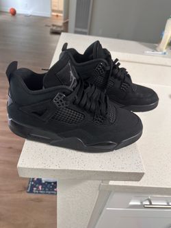 Jordan 4 Black Cats