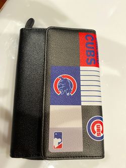 Fanáticos de los Cubs!!!!! Cartera de mujer super espaciosa...