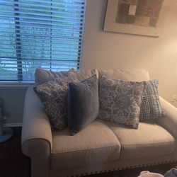 Sofa & Love Seat