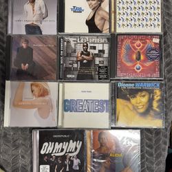 CD Music