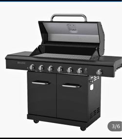 Nexgrill Deluxe 7-Burner BBQ Grill