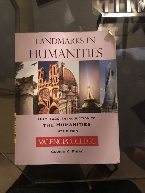 Humanities Textbook