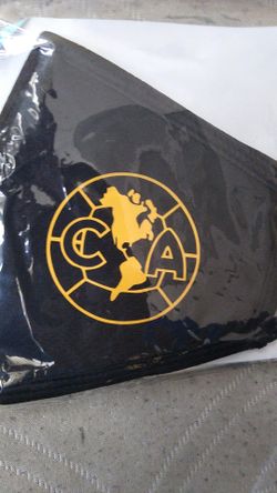 Máscara del america