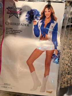 Halloween costume