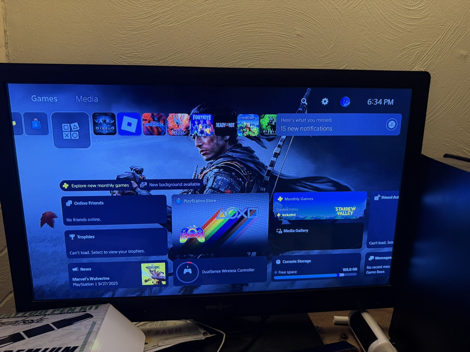 Got A Pc So Don’t Use Anymore