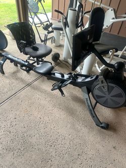 NorticTrack rowing