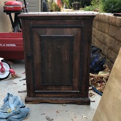 Decorative Cupboard